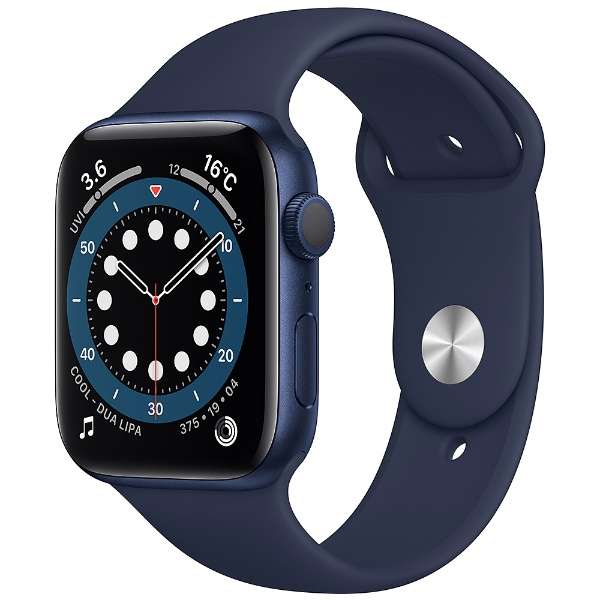 Apple Watch 6（GPSモデル）- - レギュラー M00J3J/A アップル Apple 通販 |