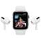Apple Watch Series 6iGPSfj- 44mm iPRODUCTjREDA~jEP[XƁiPRODUCTjREDX|[coh - M[ REDA~jE M00M3J/A_8