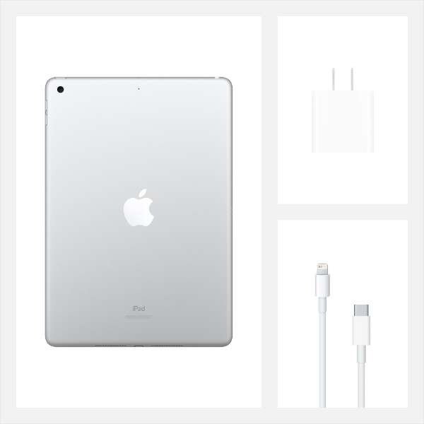 iPad 8 32GB Vo[ MYLA2J^A Wi-Fi [32GB]_9