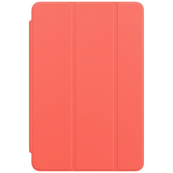 iPad mini 5/4用 Smart Cover ピンクシトラス MGYW3FE/A 【処分品の為 