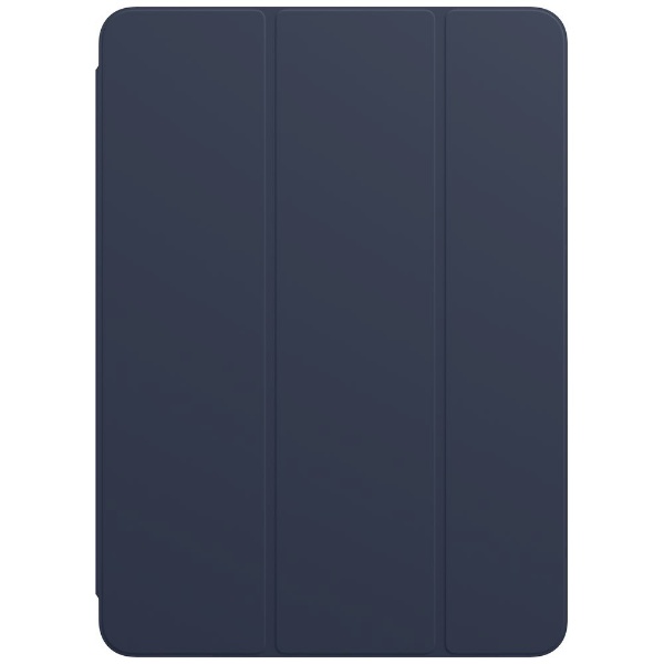 10.9インチ iPad Air（第5/4世代）用 Smart Folio ディープネイビー 