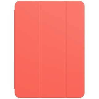 10.9インチ iPad Air（第4世代）用 Smart Folio ピンクシトラス MH093FE/A