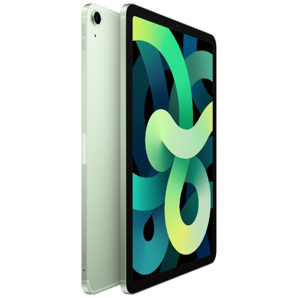 iPad Air 第4世代 64GB グリーン MYH12J／A 国内版SIMフリー [64GB