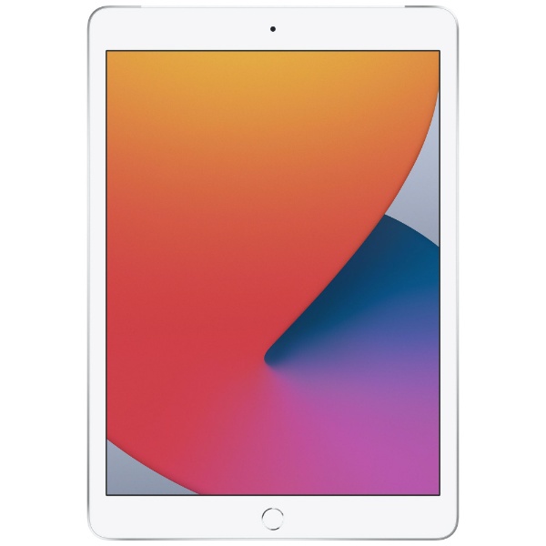 iPad 第8世代 32GB シルバー MYMJ2J／A 国内版SIMフリー [32GB ...