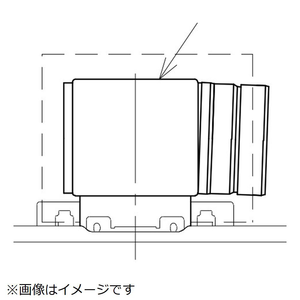 排気アダプター FFA-120X80 リンナイ｜Rinnai 通販 | ビックカメラ.com