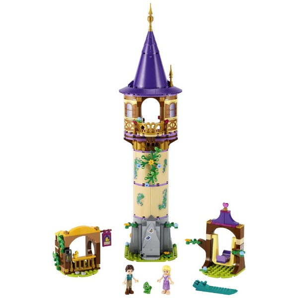 LEGO（レゴ） 43187 ディズニープリンセス ラプンツェルの塔 【処分品