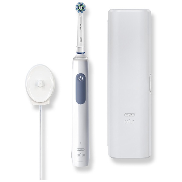 ブラウン 電動歯ブラシ(ホワイト) BRAUN Oral-B(オーラルB)iOシリーズ