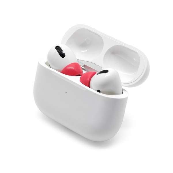 AirPods Prop ᔽC[s[X MTCY 1yA Eartune Fidelity UF-A Pink M1 sN ADVETFUFAPPM1-PNK_4