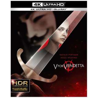 V四·vendetta<4K ULTRA ＨＤ&蓝光安排>[Ultra ＨＤ蓝光软件]