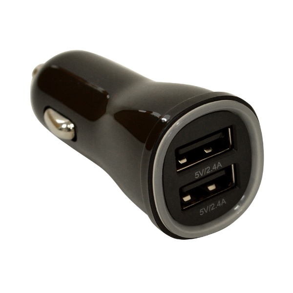 DCŴ USB A2ݡ 2.4A ֥å RDC2A2A01BK