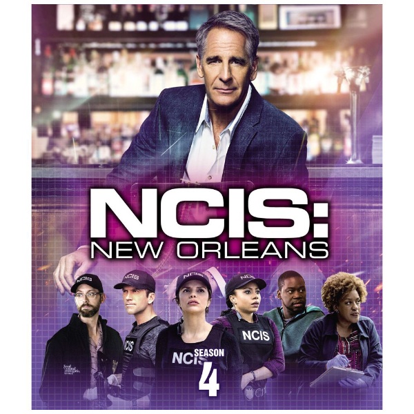 NCIS：ニューオーリンズ シーズン4 ＜トク選BOX＞ 【DVD】 NBC 