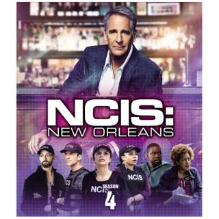 NCIS：ニューオーリンズ シーズン4 ＜トク選BOX＞ 【DVD】