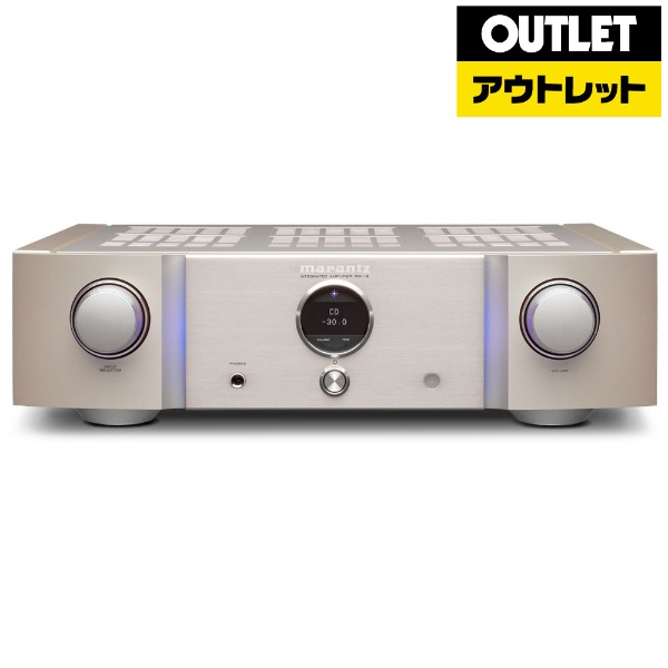 アウトレット品】 プリメインアンプ PM-12/FN 【外装不良品】 マランツ｜Marantz 通販 | ビックカメラ.com