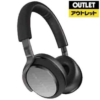 [奥特莱斯商品] 蓝牙头戴式耳机PX5/H空间灰色[支持遥控·麦克风的/Bluetooth/噪音撤销对应][外装次品]