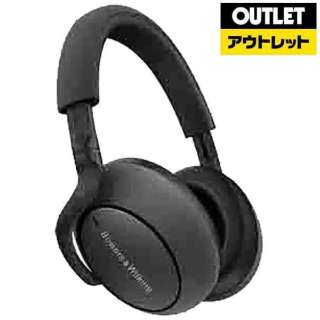[奥特莱斯商品] 蓝牙头戴式耳机PX7/H空间灰色[支持遥控·麦克风的/Bluetooth/噪音撤销对应][外装次品]