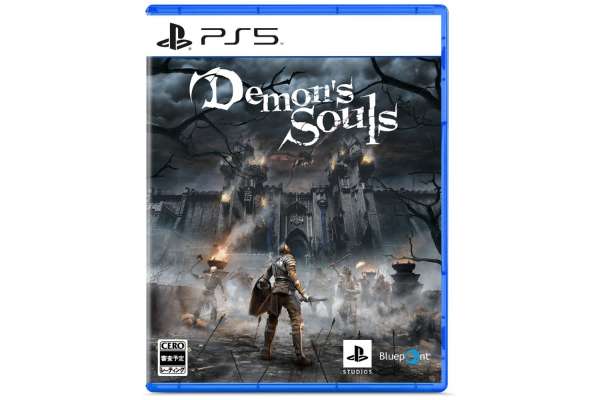 索尼·对话型的娱乐"Demon's Souls"(行动)