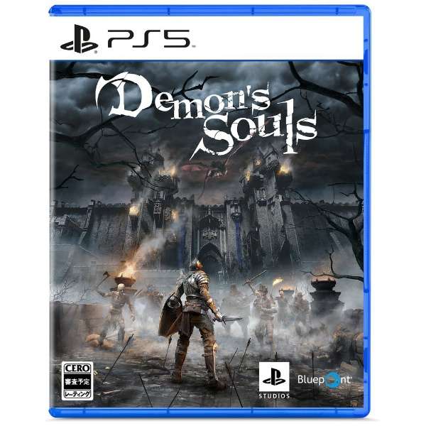 Demonfs Souls yPS5z_1