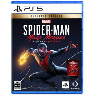 Marveles Spider-ManF Miles Morales Ultimate Edition yPS5z
