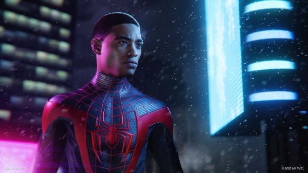 Marvel's Spider-Man： Miles Morales Ultimate Edition 【PS5 