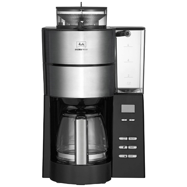 全自動コーヒーマシン アロマフレッシュ AFG621-1B