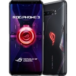 ASUS ROG Phone 3 ubNOAuZS661KS-BK512R12vSnapdragon 865 Plus 6.59^E/Xg[WF 12GB/512GB nanoSIM x2 DSDVΉ SIMt[X}[gtH yïׁAOsǂɂԕiEsz