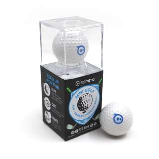 [X}[ggC{vO~OwK] Sphero Mini Golf M001G
