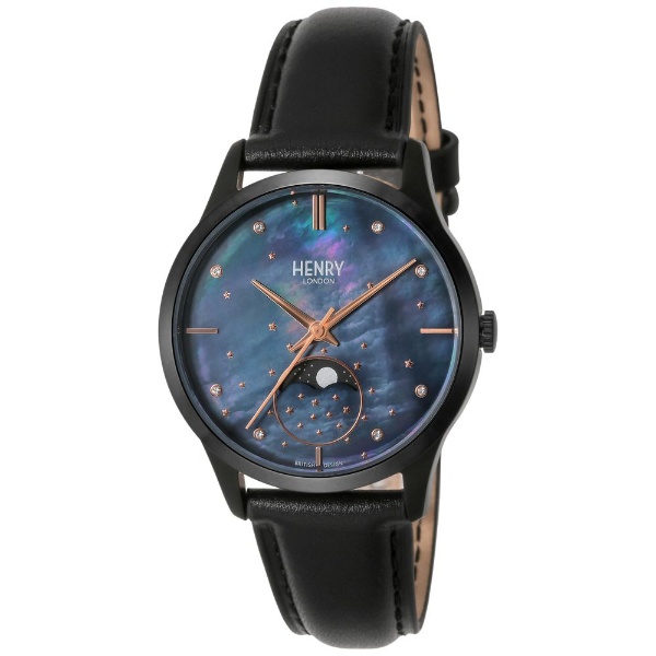 MOONPHASE HL35-LS-0324