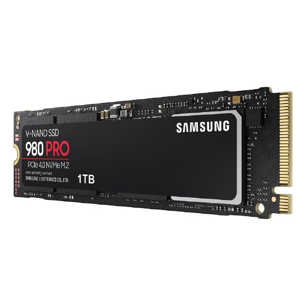 【修理品 即日発送】サムスン SSD 980 PRO M.2シリーズ 1TB