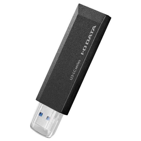 ビックカメラ.com - USBメモリ ハイスピードモデル[PS5動作確認済み] ブラック U3-LC/1T [1GB /USB TypeA  /USB3.2 /キャップ式]