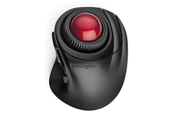 ＜ビックカメラ＞ 22200015 マウス Ergonomic Mouse ブラック [BlueLED /無線(ワイヤレス) /6ボタン /Bluetooth]