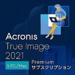 Acronis True Image Premium TuXNvV 5p [WinEMacEAndroidEiOSp] y_E[hŁz