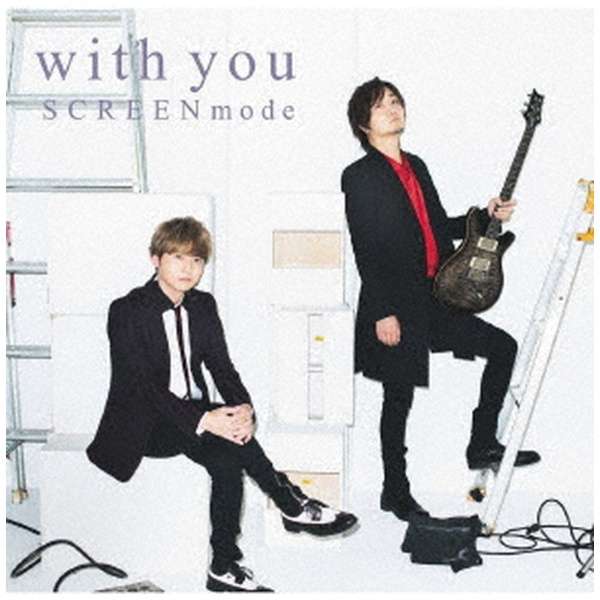 SCREEN mode/ With You ʏ yCDz_1
