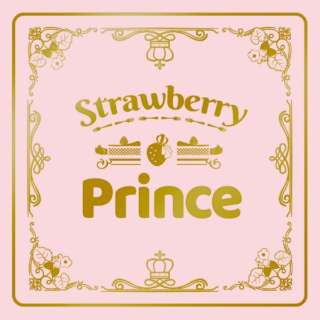 ƂՂ/ Strawberry Prince SYAi؃^CJvZBOXՁj yCDz