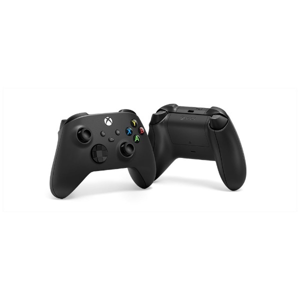 純正】Xbox ワイヤレス コントローラー（カーボン ブラック） QAT-00005 マイクロソフト｜Microsoft 通販