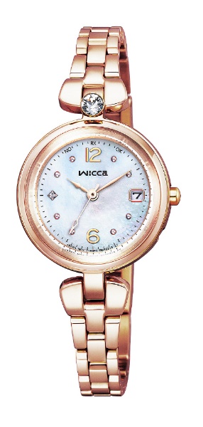 レディース　腕時計　ウィッカ　Wicca KS1-660-91
