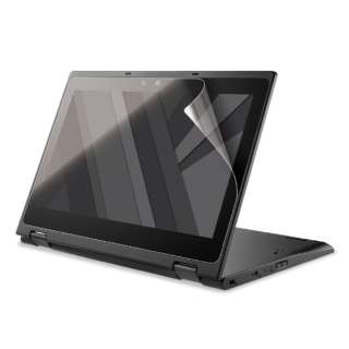 NEC Chromebook Y2用 反射防止フィルム EF-CBNE02FLST