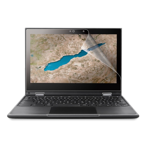 Lenovo 300e 価格 Chromebook 2nd 64%OFF Gen用 反射防止フィルム EF-CBL04FLST