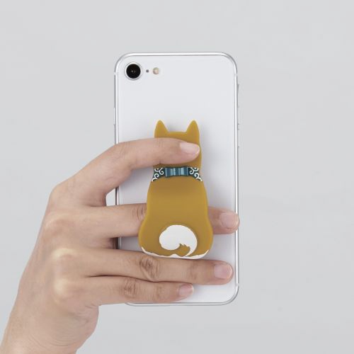 スマートフォン用ストラップ スマホバンド アニマル 柴犬 P-STBAMBD1 ELECOM｜エレコム 通販 | ビックカメラ.com