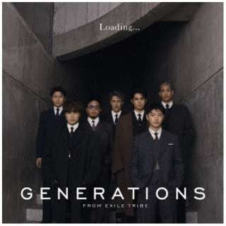 GENERATIONS from EXILE TRIBE/ LoadingDDD yCDz