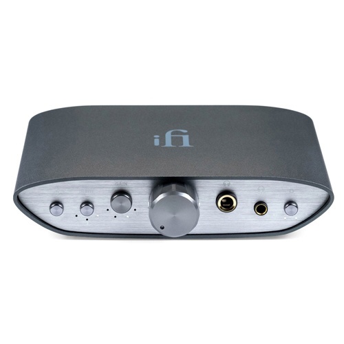 ZEN CAN iFi-Audio ヘッドフォンアンプ iPower 5V同梱版-