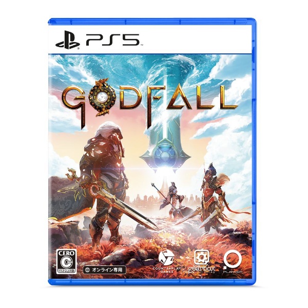 Godfall 通常版 【PS5】 PLAYISM｜プレーイズム 通販 | ビックカメラ.com