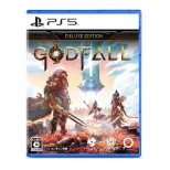 【PS5】 Godfall　Deluxe Edition 【処分品の為、外装不良による返品・交換不可】