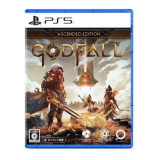 【PS5】 Godfall　Ascended Edition 【処分品の為、外装不良による返品・交換不可】_1
