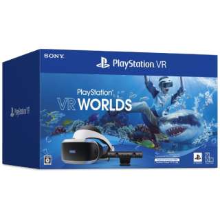 PlayStation VR gPlayStation VR WORLDSh T CUHJ-16012