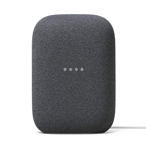 新作通販 スマートスピーカー Google 激安セール Nest Audio GA01586-JP チャコール Wi-Fi対応 Bluetooth対応