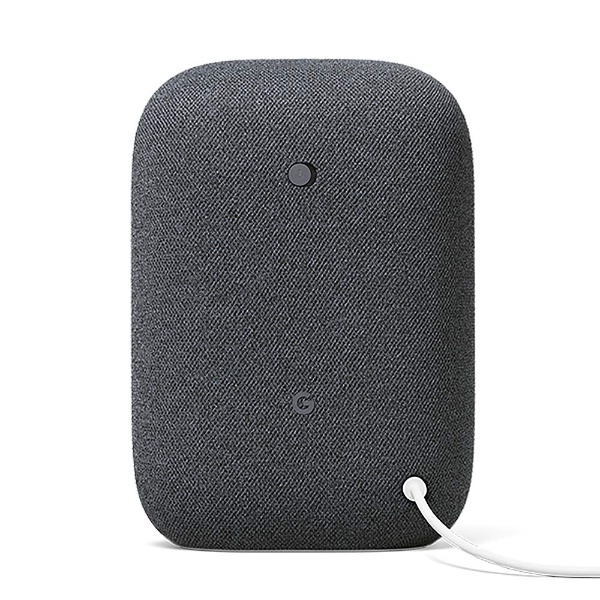 スマートスピーカー Google Nest Audio チャコール GA01586-JP [Bluetooth対応 /Wi-Fi対応]