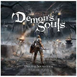 iQ[E~[WbNj/ Demonfs Souls Original Soundtrack -Collectorfs Edition- yCDz
