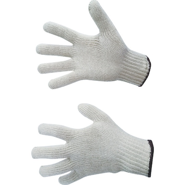 得だ値 純綿手袋 生成色 802-G [フリーサイズ] 富士手袋工業｜FUJITE 通販