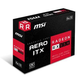 OtBbN{[h Radeon RX 550 AERO ITX 4G J OC [4GB /Radeon RXV[Y]