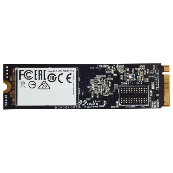 Corsair MP600 PRO NH 8TB PCIe Gen4 x4 NVMe M.2 SSD 高密度 TLC NAND M. - 5